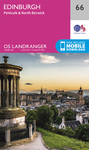 Buy Landranger 66 - 'Edinburgh, Penicuik & North Berwick' from Amazon