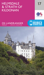 Buy Landranger 17 - 'Helmsdale & Strath of Kildonan' from Amazon