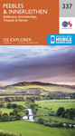 Buy Explorer 337 - 'Peebles & Interleithen' from Amazon