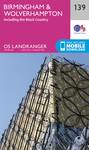 Buy Landranger 139 - 'Birmingham & Wolverhampton' from Amazon