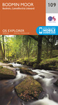 Buy Explorer 109 - 'Bodmin Moor' from Amazon