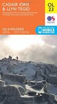 Buy Outdoor Leisure OL23 - 'Snowdonia - Cadir Idris & Llyn Tegid' from Amazon