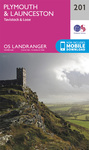 Buy Landranger 201 - 'Plymouth & Launceston, Tavistock & Looe' from Amazon