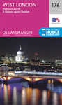 Buy Landranger 176 - 'West London, Rickmansworth & Staines' from Amazon