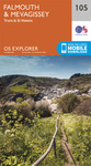Buy Explorer 105 - 'Falmouth & Mevagissey' from Amazon