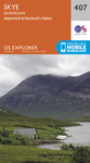 Buy Explorer 407 - 'Skye - Dunvegan' from Amazon