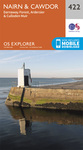 Buy Explorer 422 - 'Nairn & Cawdor' from Amazon