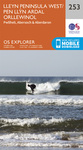 Buy Explorer 253 - 'Lleyn Penionsular West /pen Llyn Ardal Orllewinol' from Amazon