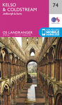 Buy Landranger 74 - 'Kelso & Coldstream, Jedburgh & Duns' from Amazon