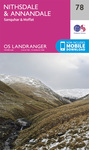 Buy Landranger 78 - 'Nithsdale & Annandale, Sanquhar & Moffat' from Amazon