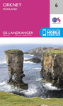 Buy Landranger 6 - 'Orkney - Mainland' from Amazon