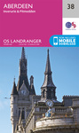 Buy Landranger 38 - 'Aberdeen, Inverurie & Pitmedden' from Amazon