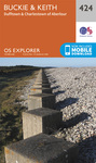 Buy Explorer 424 - 'Buckie & Keith' from Amazon