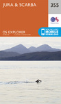 Buy Explorer 355 - 'Jura & Scarba' from Amazon