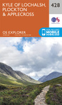 Buy Explorer 428 - 'Kyle of Lochalsh, Plockton & Applecross' from Amazon
