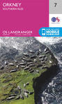 Buy Landranger 7 - 'Orkney - Southern Isles' from Amazon