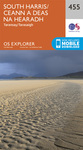 Buy Explorer 455 - 'South Harris / Ceann a Deas na Hearadh' from Amazon