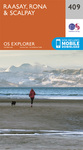 Buy Explorer 409 - 'Raasay, Rona & Scalpay' from Amazon