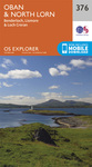 Buy Explorer 376 - 'Oban & North Lorn' from Amazon