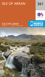 Buy Explorer 361 - 'Isle of Arran' from Amazon