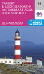 Buy Landranger 14 - 'Tarbert & Loch Seaforth / An Tairbeart agus Loch Sh&igrave;phoirt' from Amazon