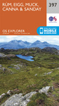 Buy Explorer 397 - 'Rum, Eigg, Muck, Canna & Sanday' from Amazon