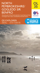 Buy Outdoor Leisure OL35 - 'North Pembrokeshire' from Amazon