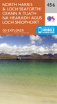 Buy Explorer 456 - 'North Harris & Loch Seaforth / Ceann a Tuath na Hearadh agus Loch Sh&igrave;phoirt' from Amazon