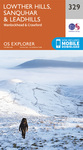 Buy Explorer 329 - 'Lowther Hills, Sanquhar & Leadhills' from Amazon