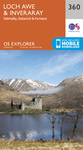 Buy Explorer 360 - 'Loch Awe & Inveraray' from Amazon