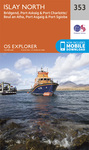 Buy Explorer 353 - 'Islay North' from Amazon