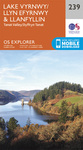 Buy Explorer 239 - 'Lake Vyrnwy & Llanfyllin, Tanat Valley' from Amazon