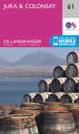 Buy Landranger 61 - 'Jura & Colonsay' from Amazon