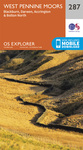 Buy Explorer 287 - 'West Pennine Moors, Blackburn, Darwen & Accrington' from Amazon
