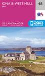 Buy Landranger 48 - 'Iona & West Mull, Ulva' from Amazon