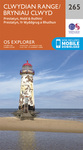Buy Explorer 265 - 'Clwydian Range, Prestatyn, Mold & Ruthin' from Amazon
