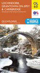 Buy Outdoor Leisure OL60 - 'Lochindorb & Loch Moy' from Amazon