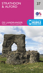 Buy Landranger 37 - 'Strathdon & Alford' from Amazon