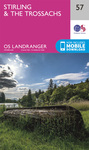 Buy Landranger 57 - 'Stirling & The Trossachs' from Amazon