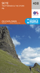 Buy Explorer 408 - 'Skye - Trotternish & The Storr' from Amazon
