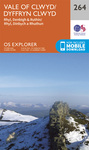 Buy Explorer 264 - 'Vale of Clwyd/Dyffryn Clwyd' from Amazon