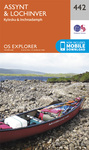 Buy Explorer 442 - 'Assynt & Lochinver' from Amazon