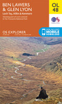 Buy Outdoor Leisure OL48 - 'Ben Lawers & Glen Lyon' from Amazon