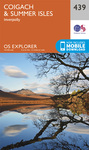 Buy Explorer 439 - 'Coigach & Summer Isles' from Amazon