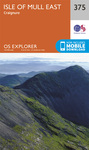 Buy Explorer 375 - 'Isle of Mull East' from Amazon