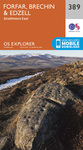Buy Explorer 389 - 'Forfar, Brechin & Edzell' from Amazon