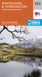 Buy Explorer 303 - 'Whitehaven & Workington' from Amazon
