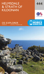 Buy Explorer 444 - 'Helmsdale & Strath of Kildonan' from Amazon
