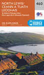 Buy Explorer 460 - 'North Lewis / Ceann a Tuath Le&ograve;dhais' from Amazon