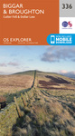 Buy Explorer 336 - 'Biggar & Broughton' from Amazon